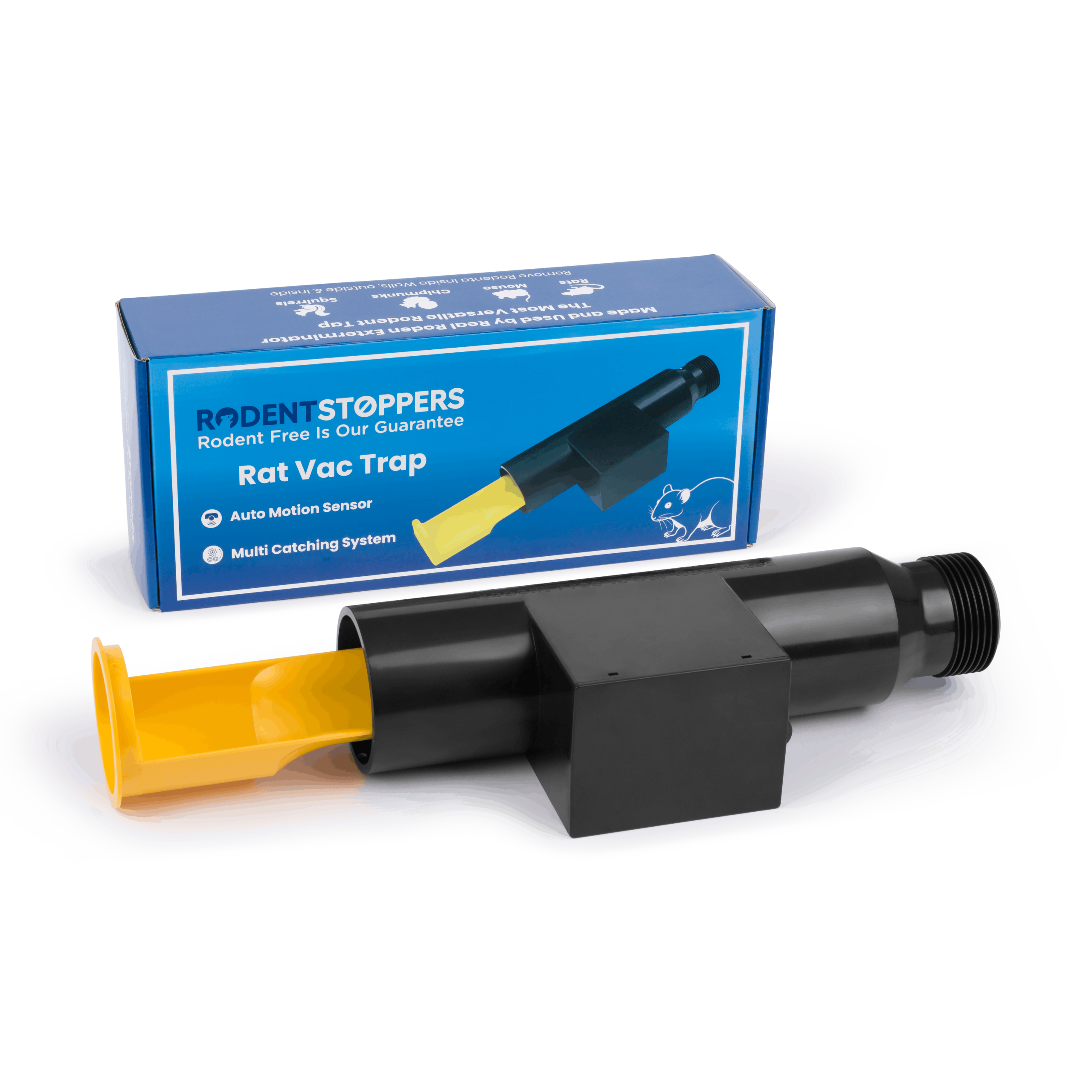 Remove All Rodents From Your Vehicles & Storage