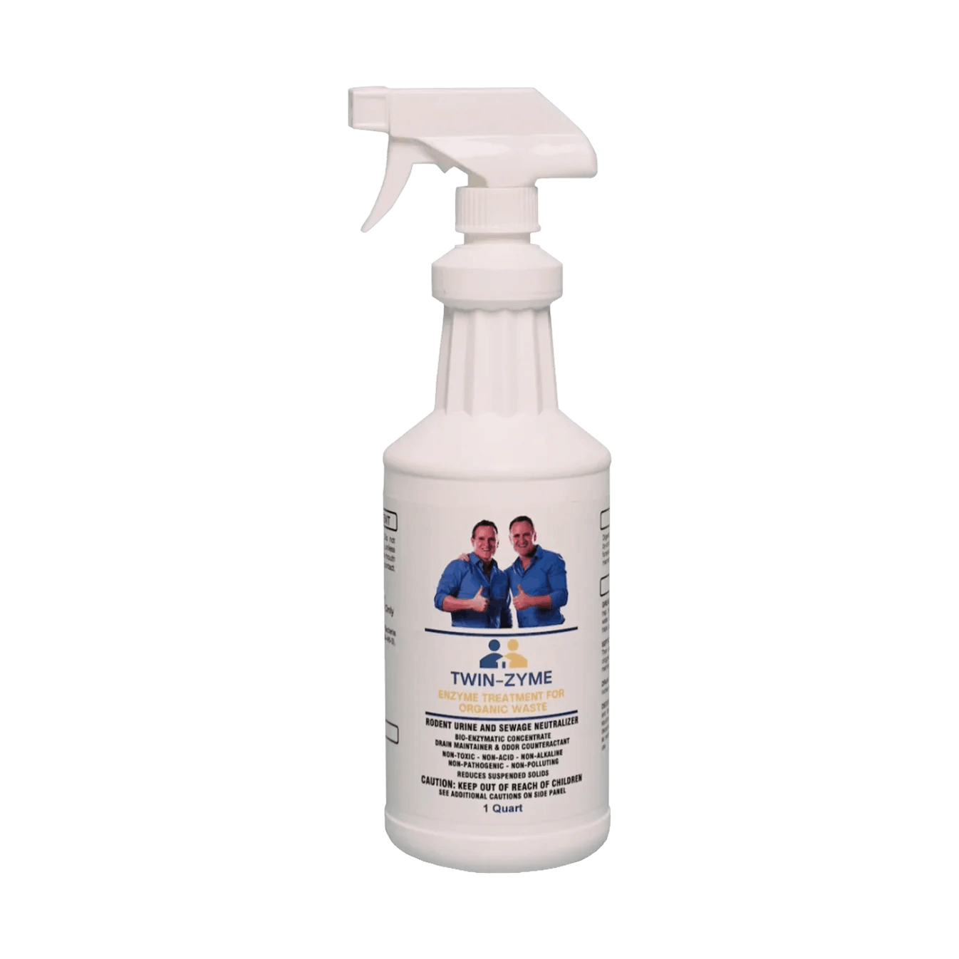  Deep Clean Rodent Bacteria, Urine, & Droppings